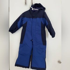 L.L. Bean Insulated Snowsuit, 12-18 Months